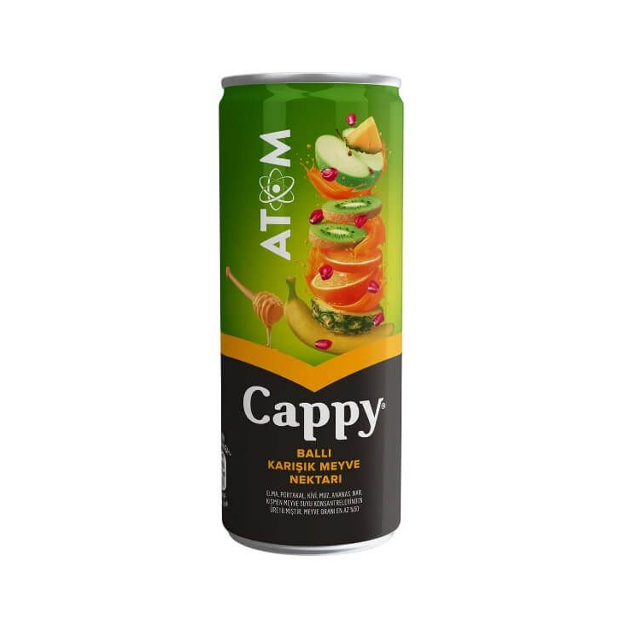 Cappy Atom 250ml