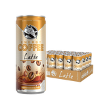 HELL ENERGY COFFEE Latte Iced Coffee 250ml