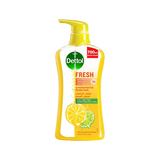 Dettol Fresh Odour Protection Body Wash 500ml