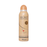 895-1 - Secret Woman Body Spray 200Ml