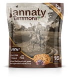 Jannaty Tammora Date Maamoul Original No Added Suger Biscuits 400Gm