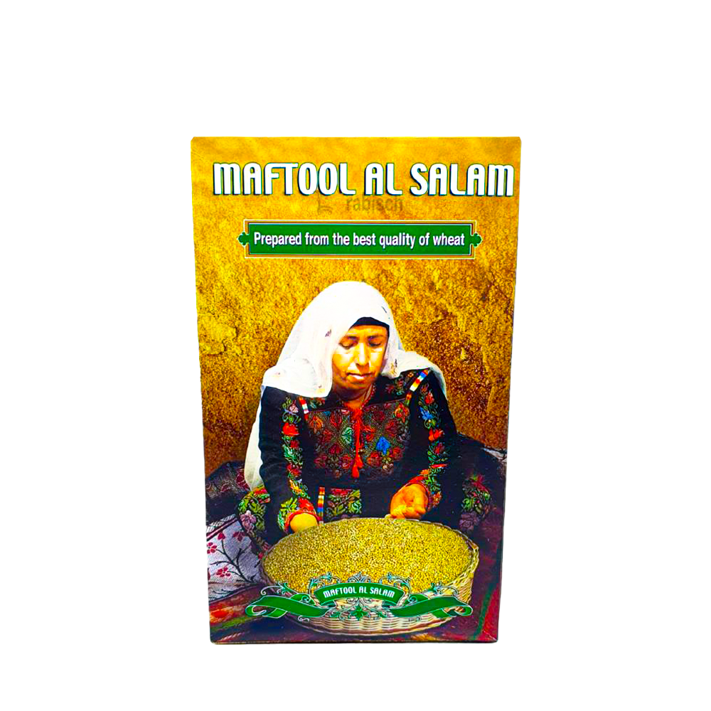 Maftool Al Salam 600Gr