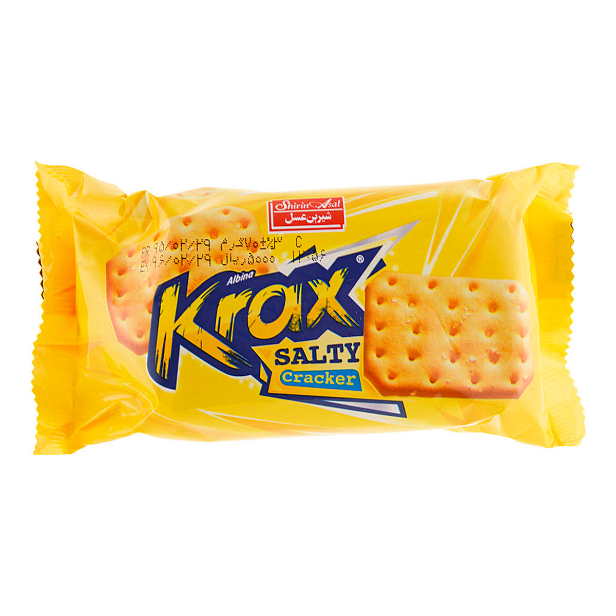 Krax Salty Cracker 70G