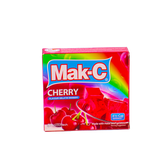 Mak-C JELLY CHERRY Flavour 85Gr