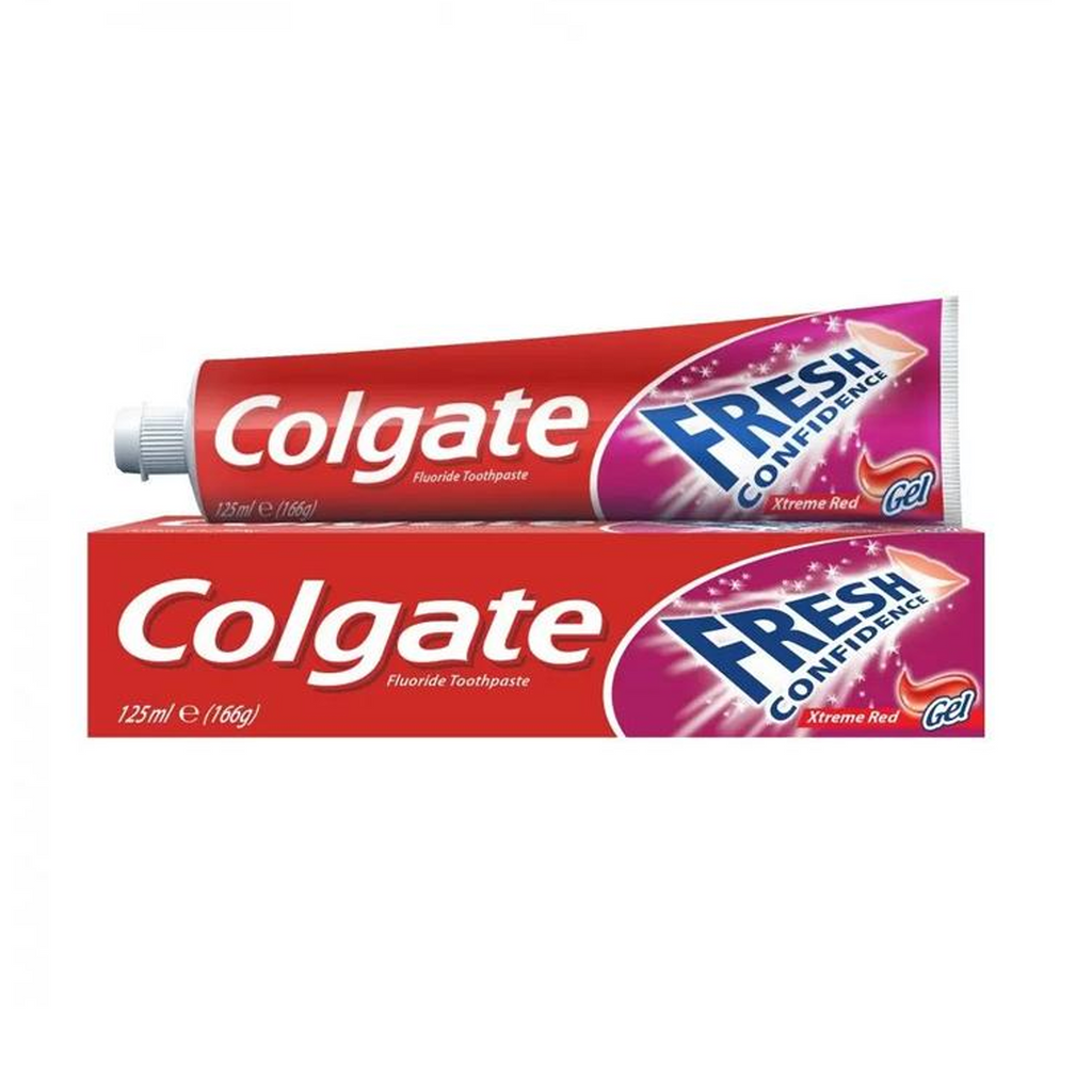 Colgate Fluoride Toothpaste 125ml