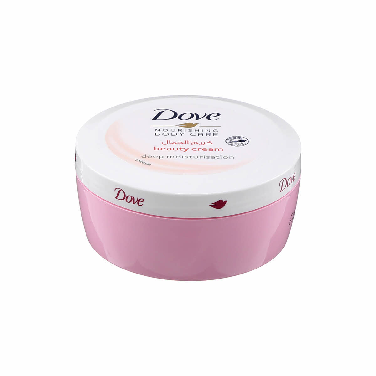 Dove Body Cream Beauty 150Ml