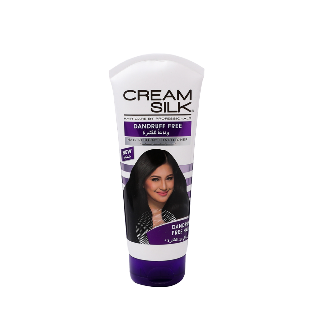 Cream Silk - Dandruff Free Purple 180Ml