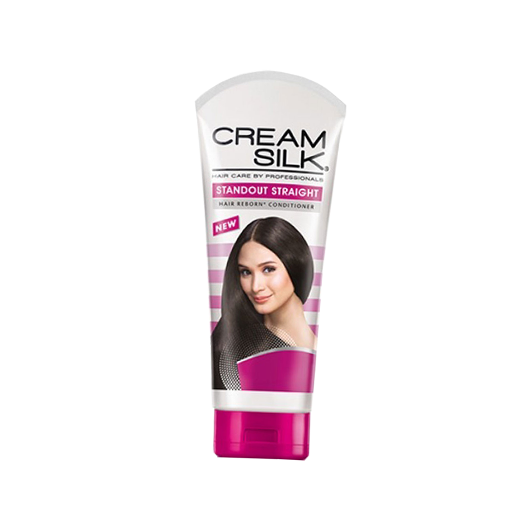 Cream Silk - Stand Out Straight Pink 180Ml