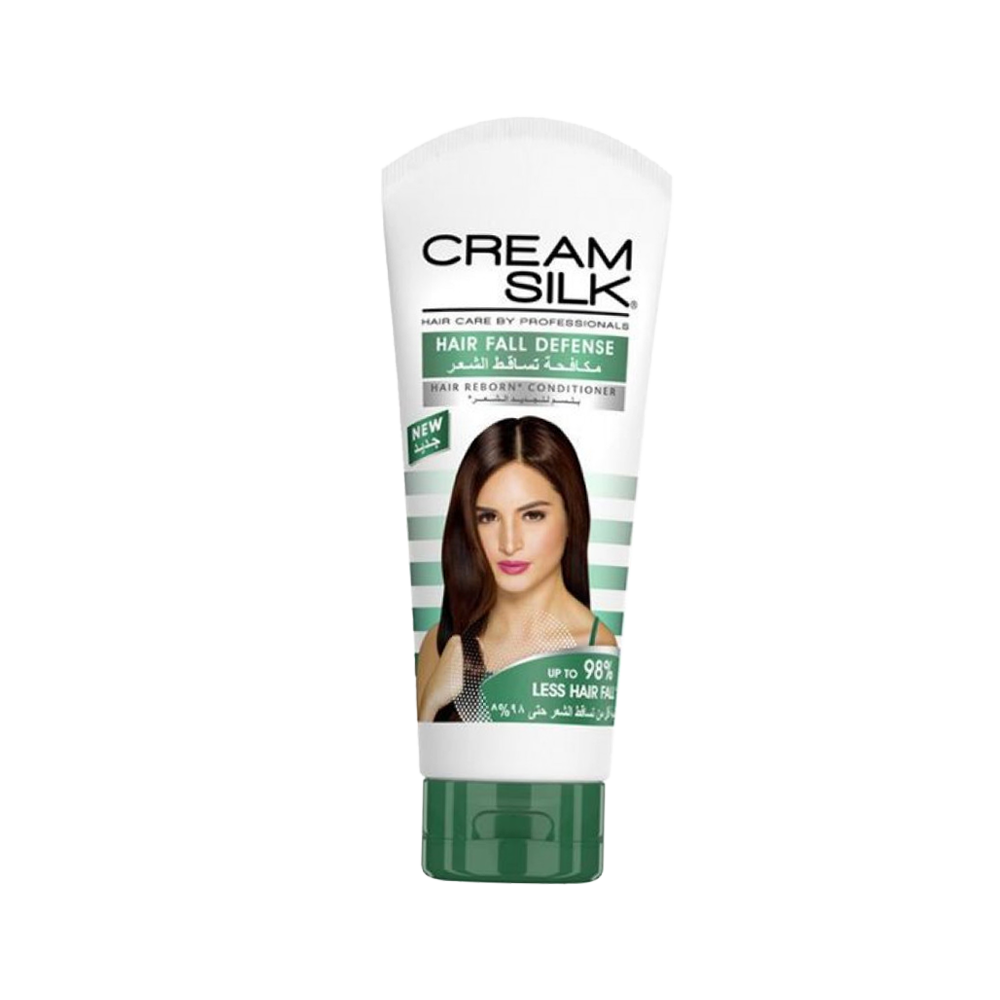 Cream Silk - Hair Fall Defence Green 180Ml