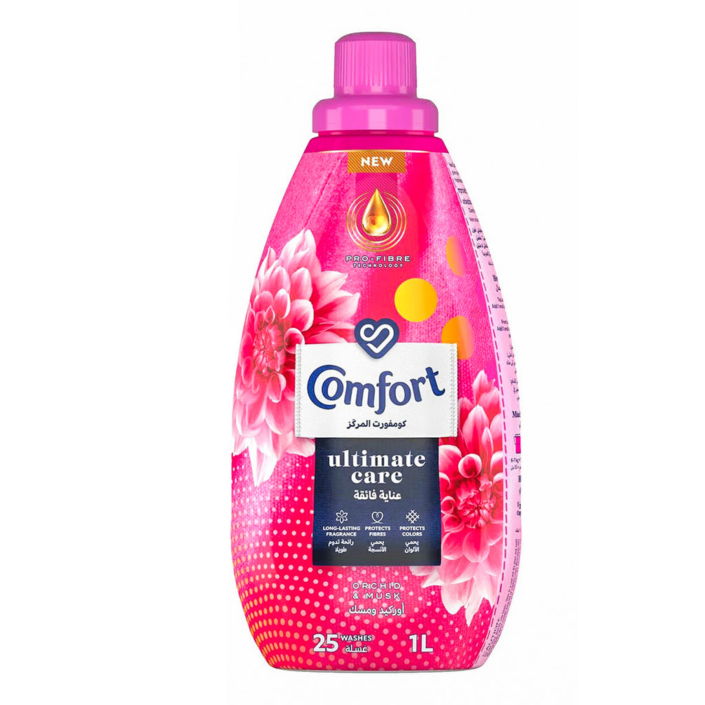 Comfort Orchid & Musk 1 Ltr