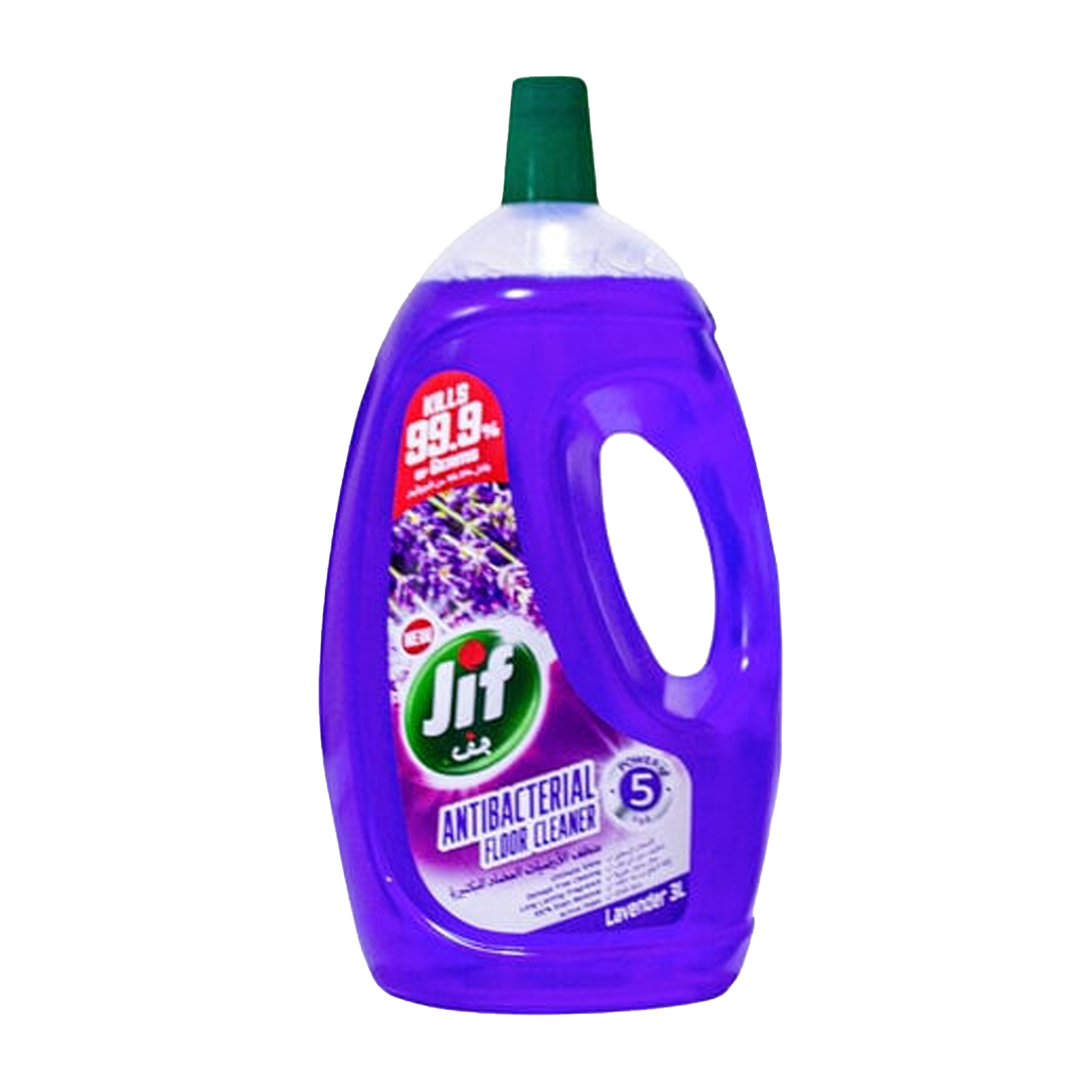 Jif Floor Cleaner Lavender 3ltr