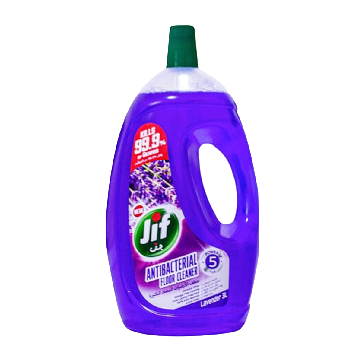 Jif Floor Cleaner Lavender 3ltr