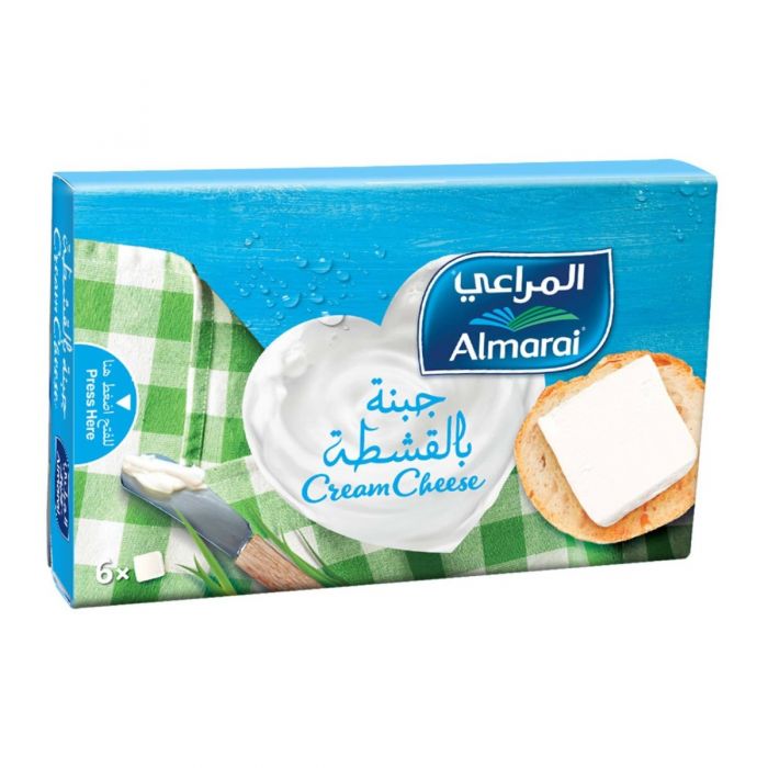 5697 Al Marai - Cream Cheese Portion 108G