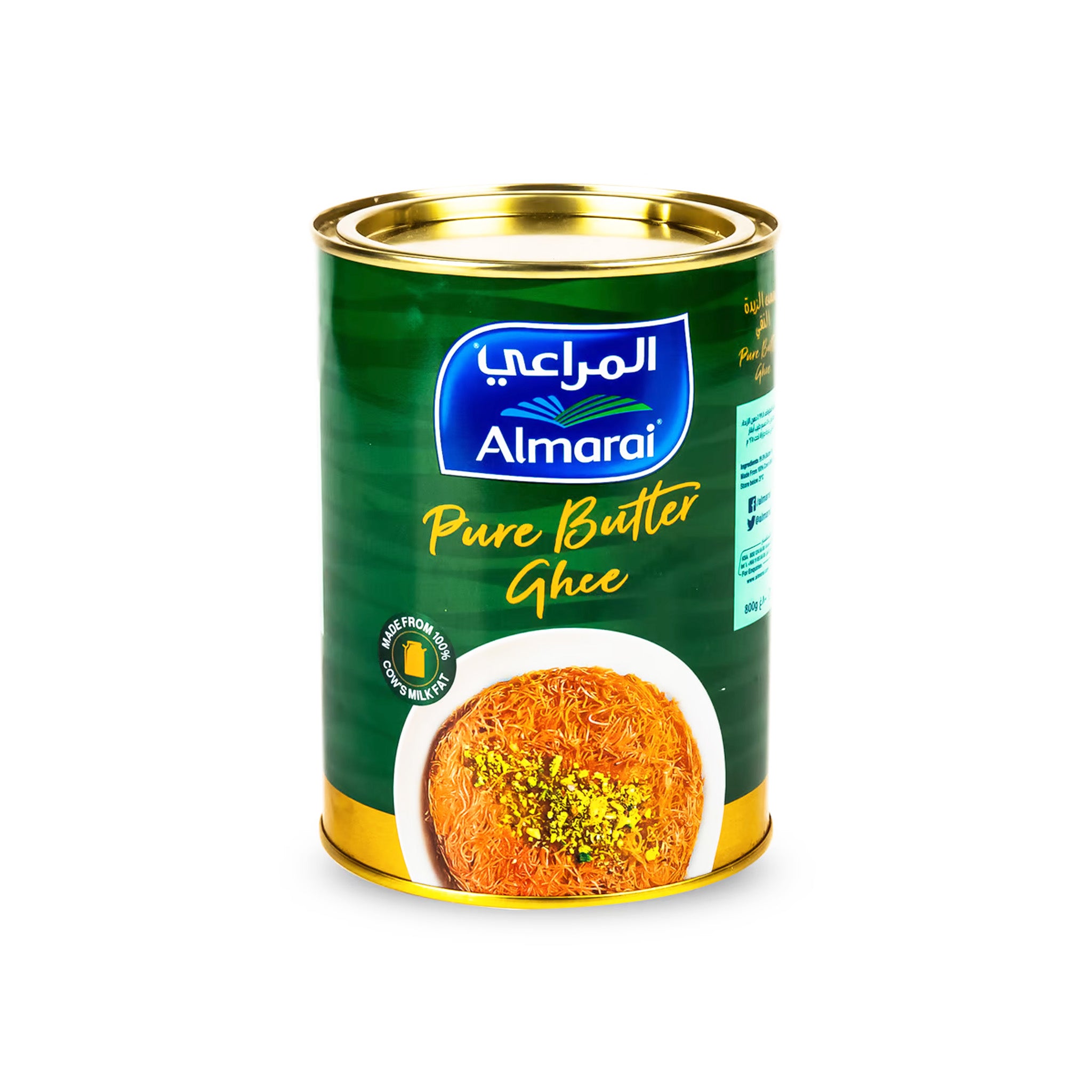Almarai Pure Butter Ghee 800G – Adeeg.com