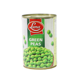 Luna Green Peas 400G