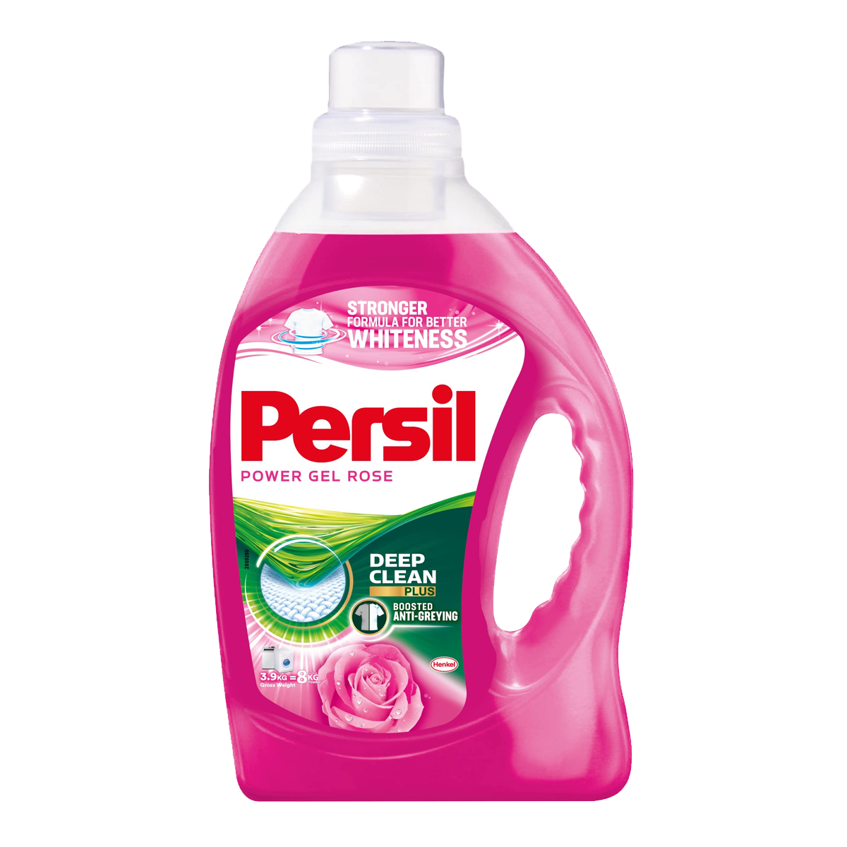 Persil Liq Gel Rose Deep Clean 3Ltr
