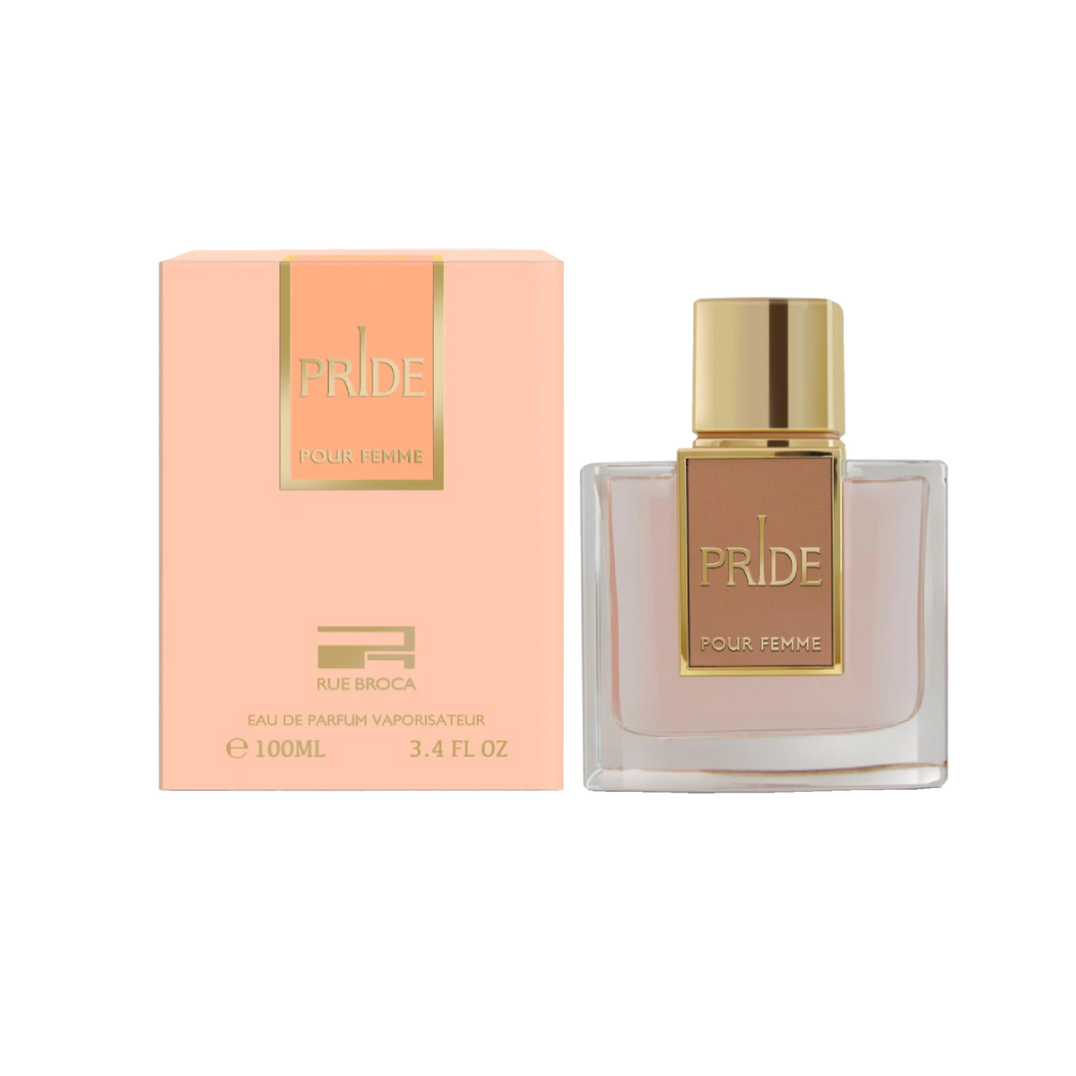 Pride Pour Homme  Edp 100Ml