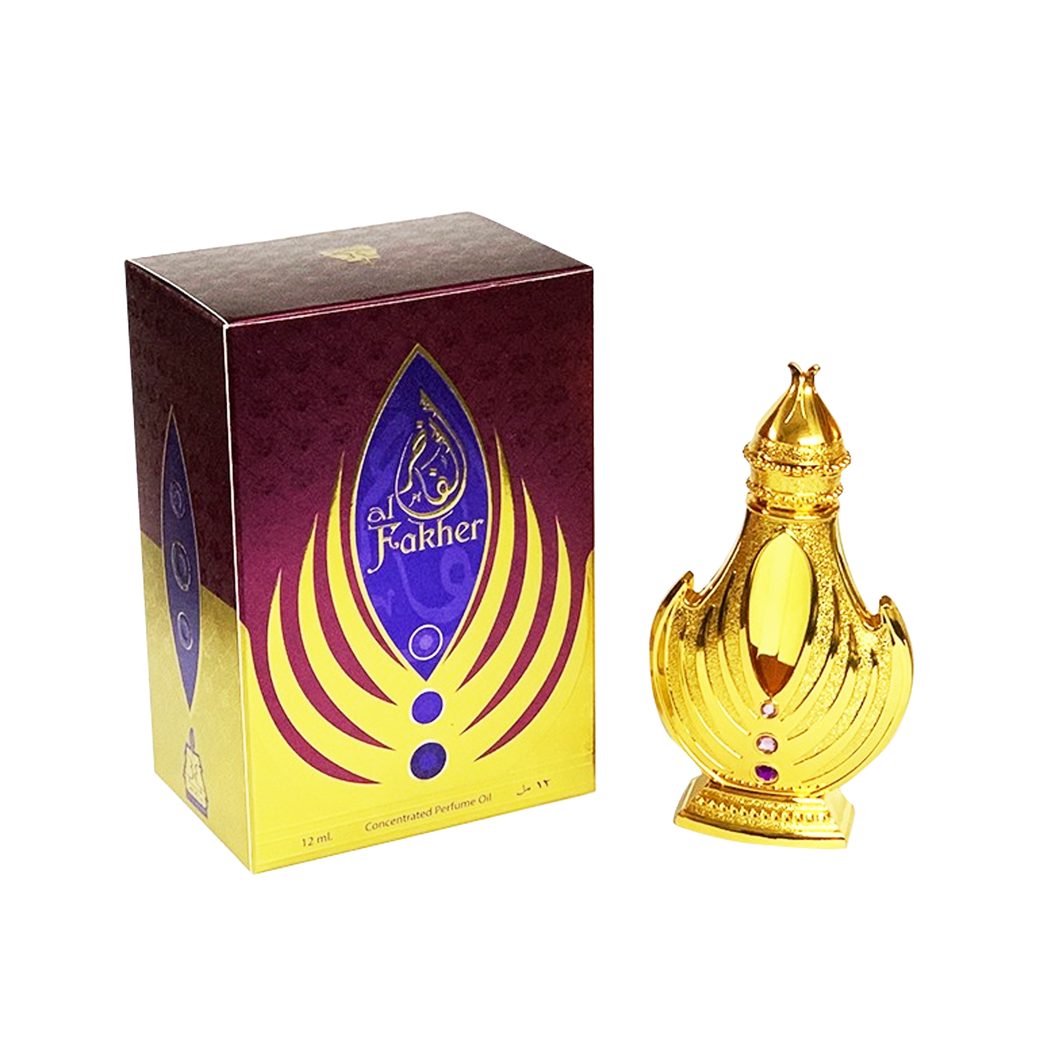 Al Fakher Perfume 12Ml