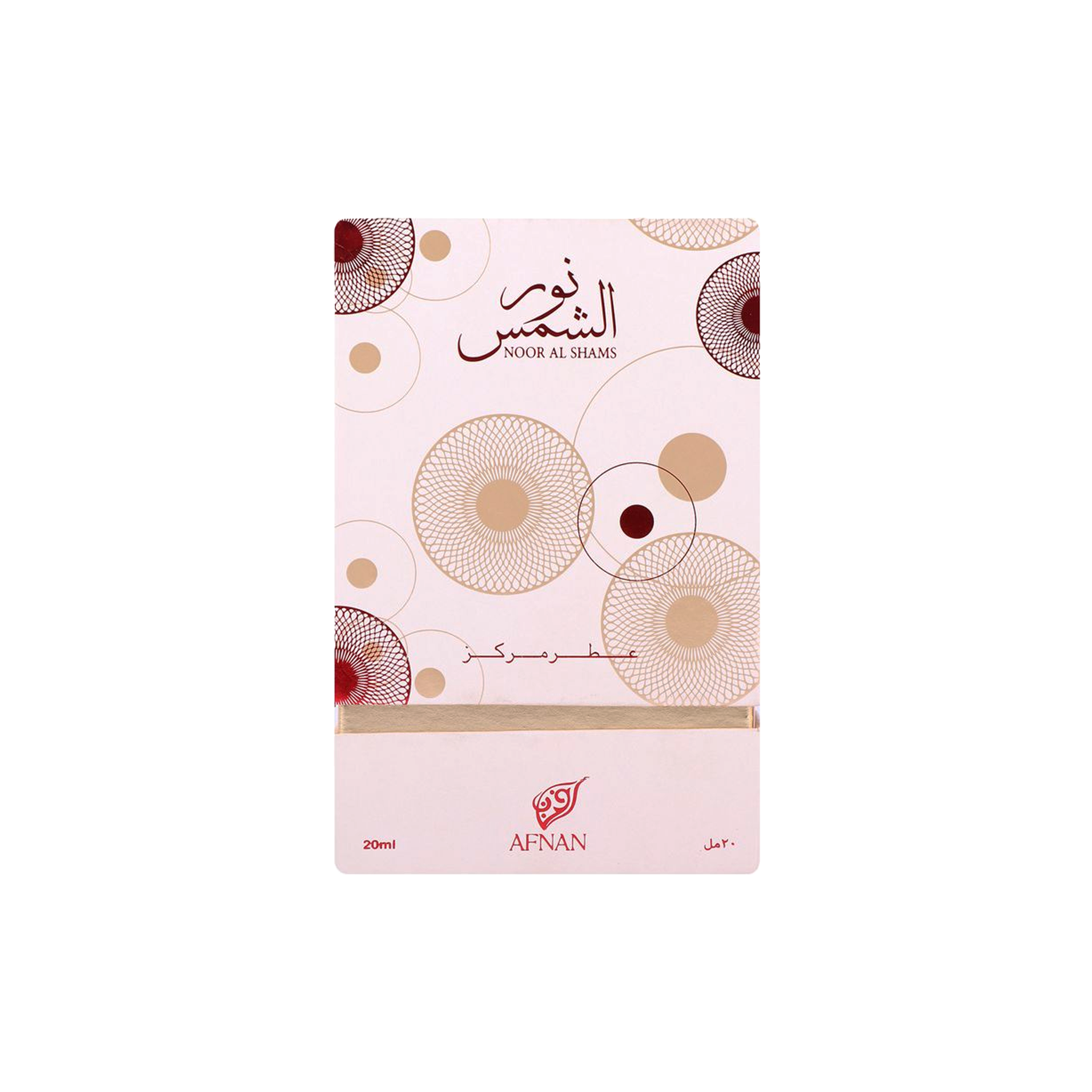 Noor Al Shams 20Ml CPO