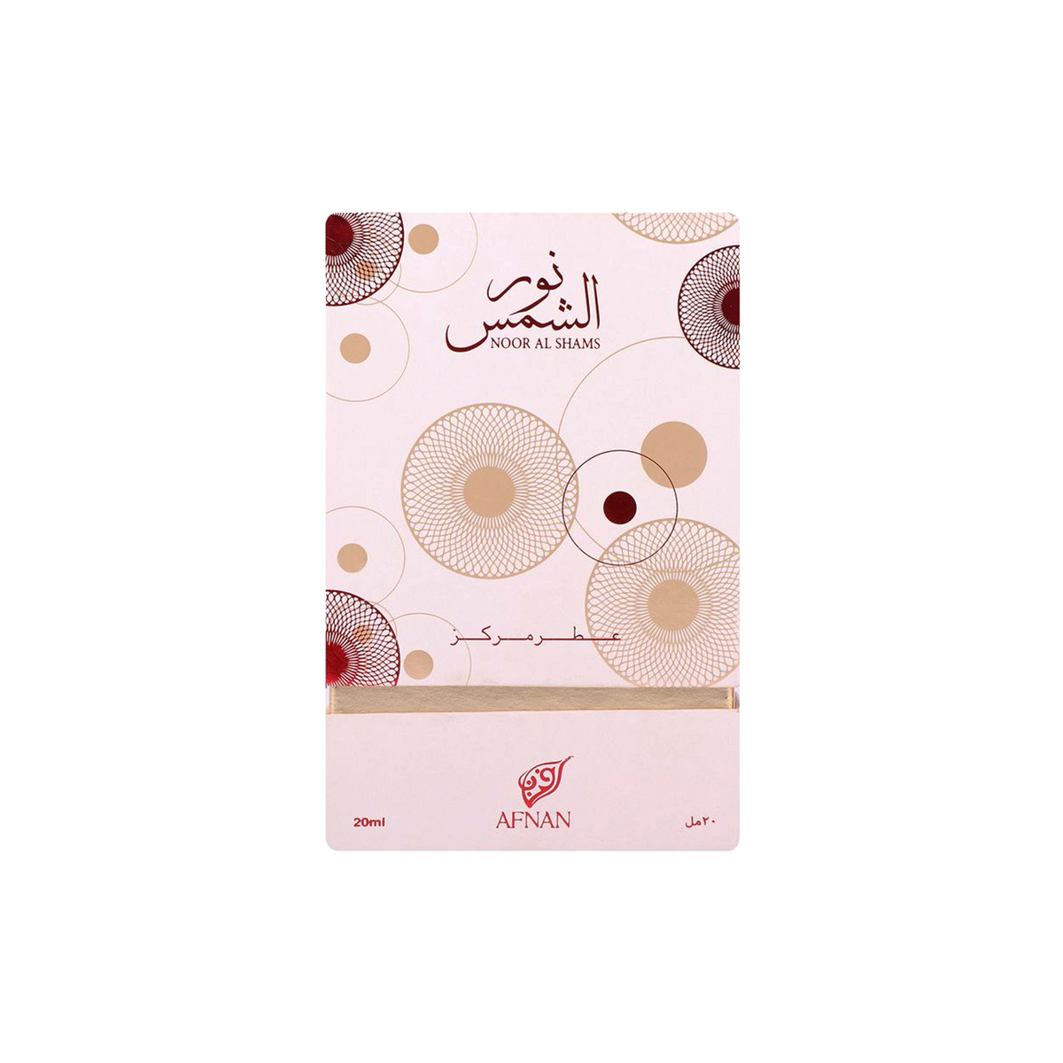 Noor Al Shams 20Ml CPO