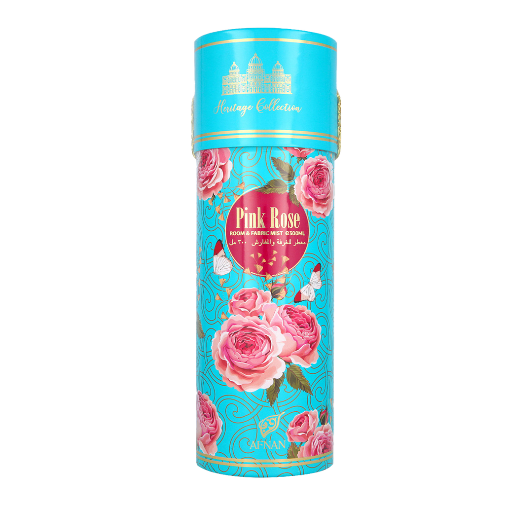 Pink Rose Room & Fabric Mist 300Ml