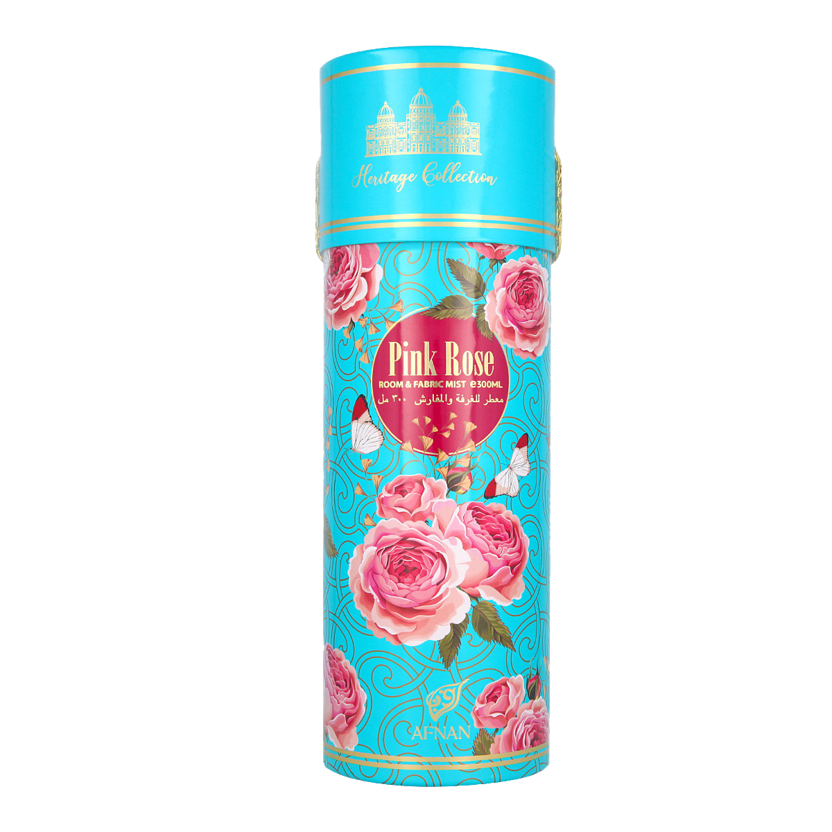 Pink Rose Room & Fabric Mist 300Ml