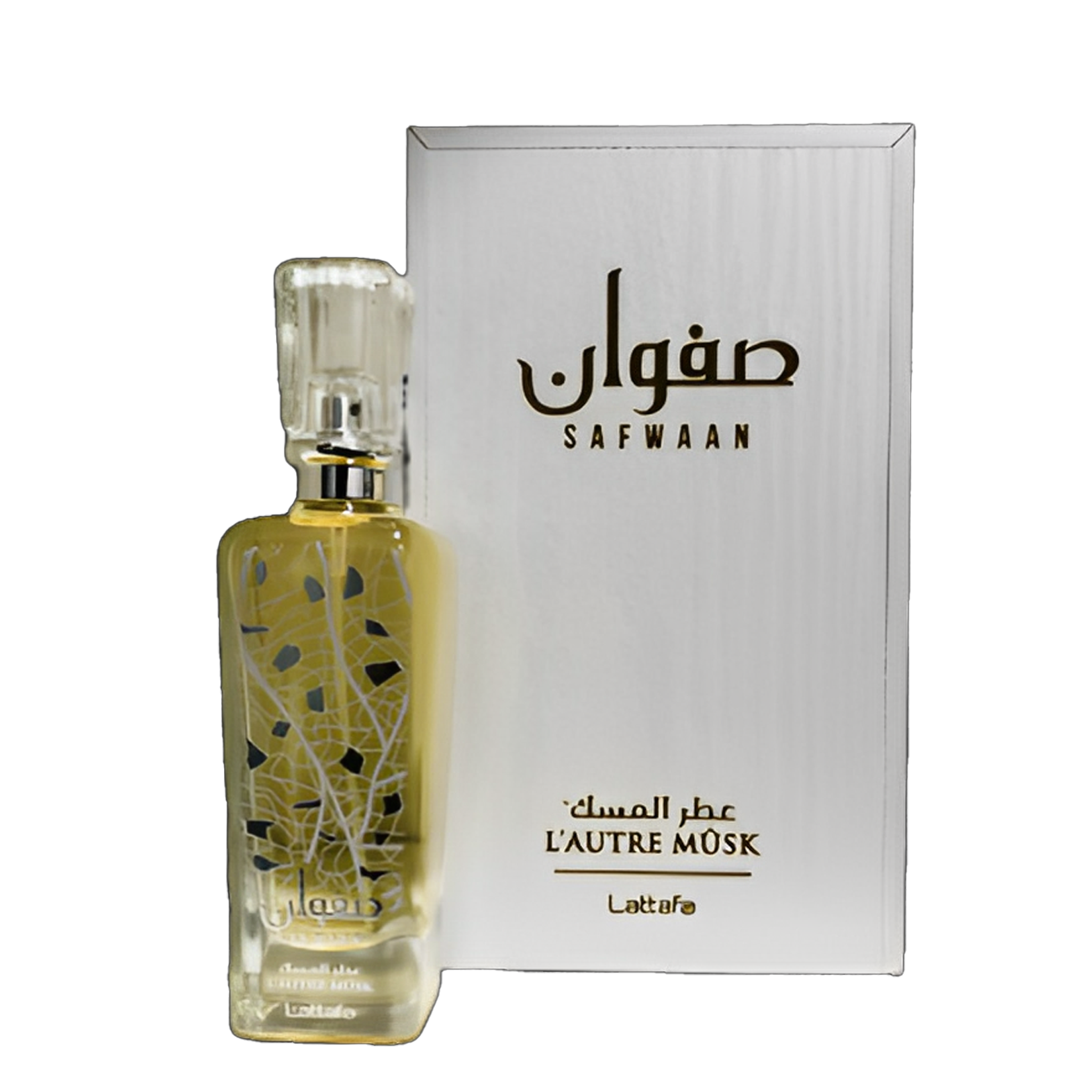 Spray Safwaan L'autre Musk 100ml