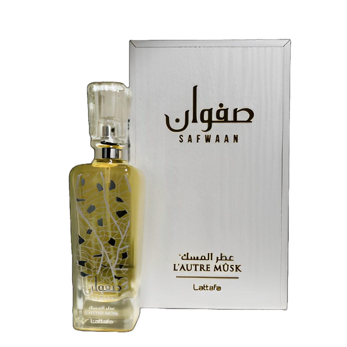 Spray Safwaan L'autre Musk 100ml