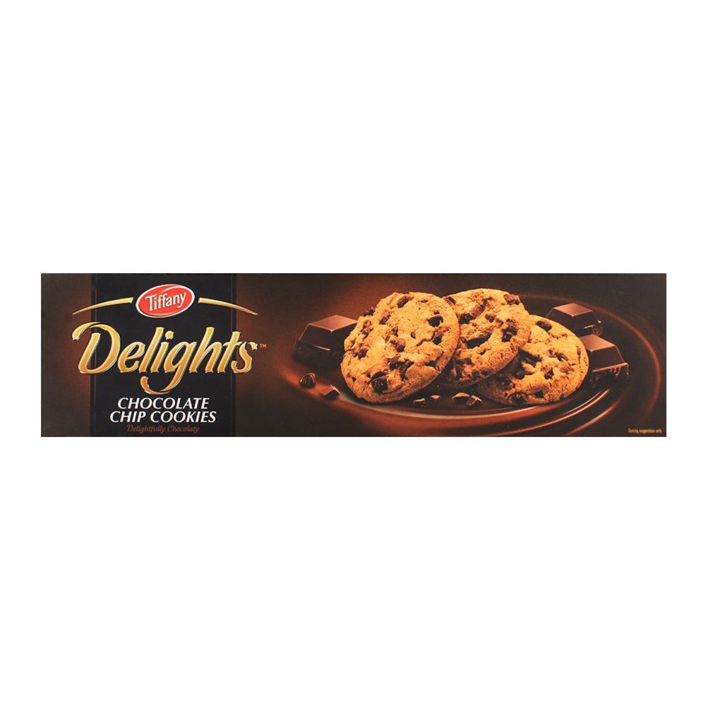 Tiffany Delight Chocolate Chip Cookies 100g