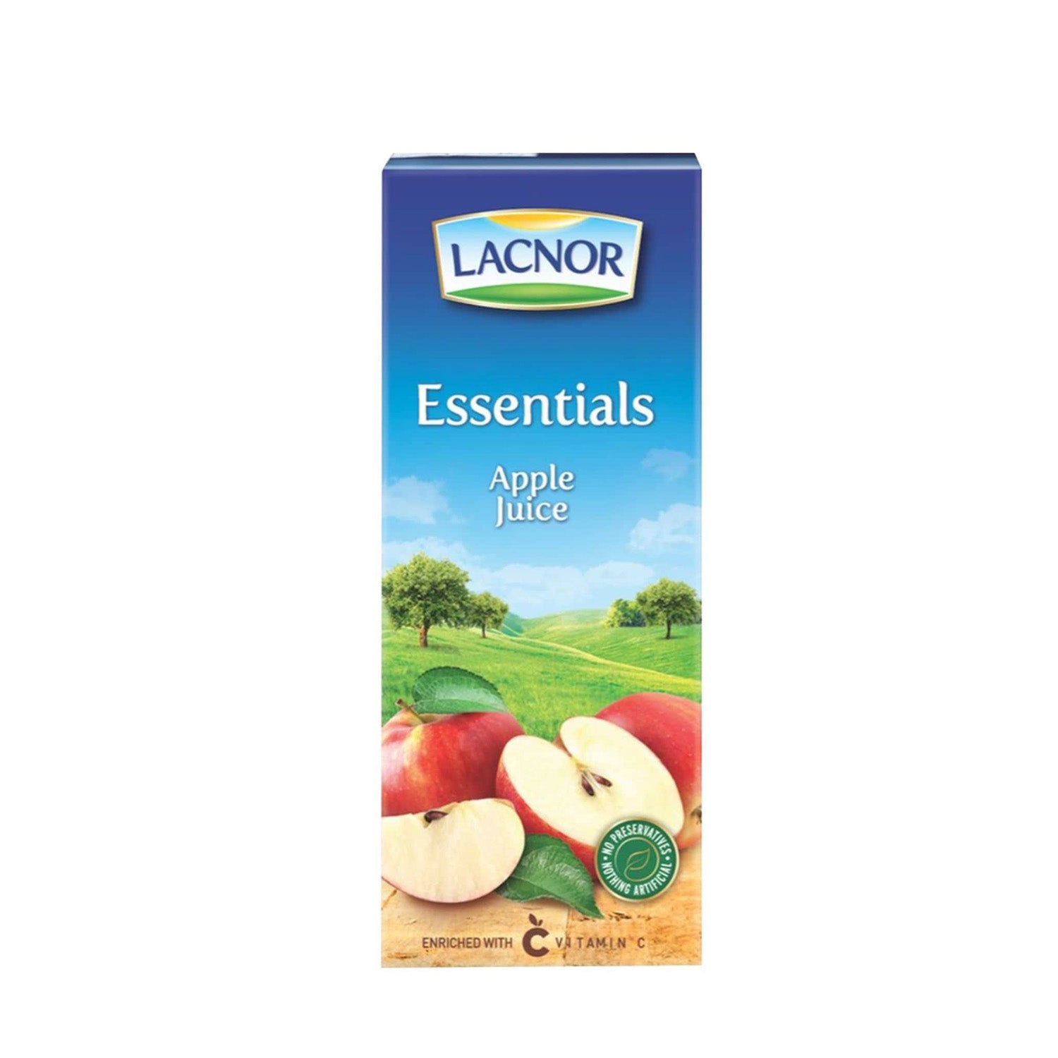 Lacnor Apple Juice 1L