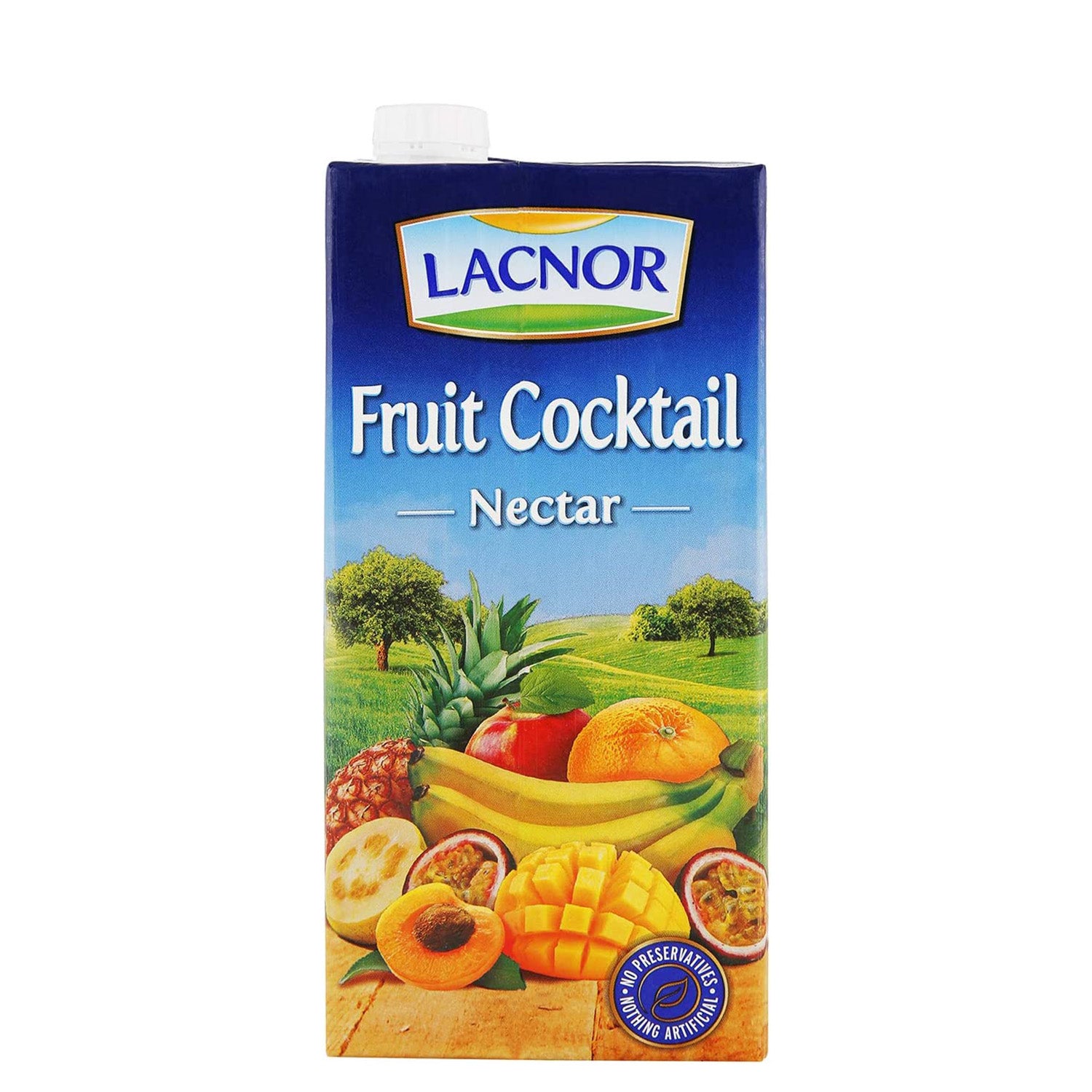 Lacnor Fruit Cocktail Nector 1L