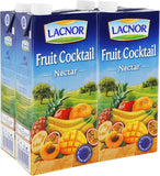 Lacnor Fruit Cocktail Nector 1L