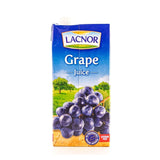 Lacnor Grape Juice 1L