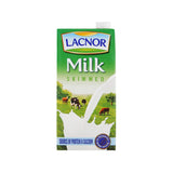 Lacnor Milk Skimmed 1L