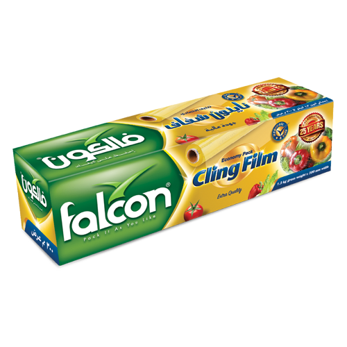 100272 - Falcon Cling Film 1000 Gms X 30 Cm (Maclfm035)