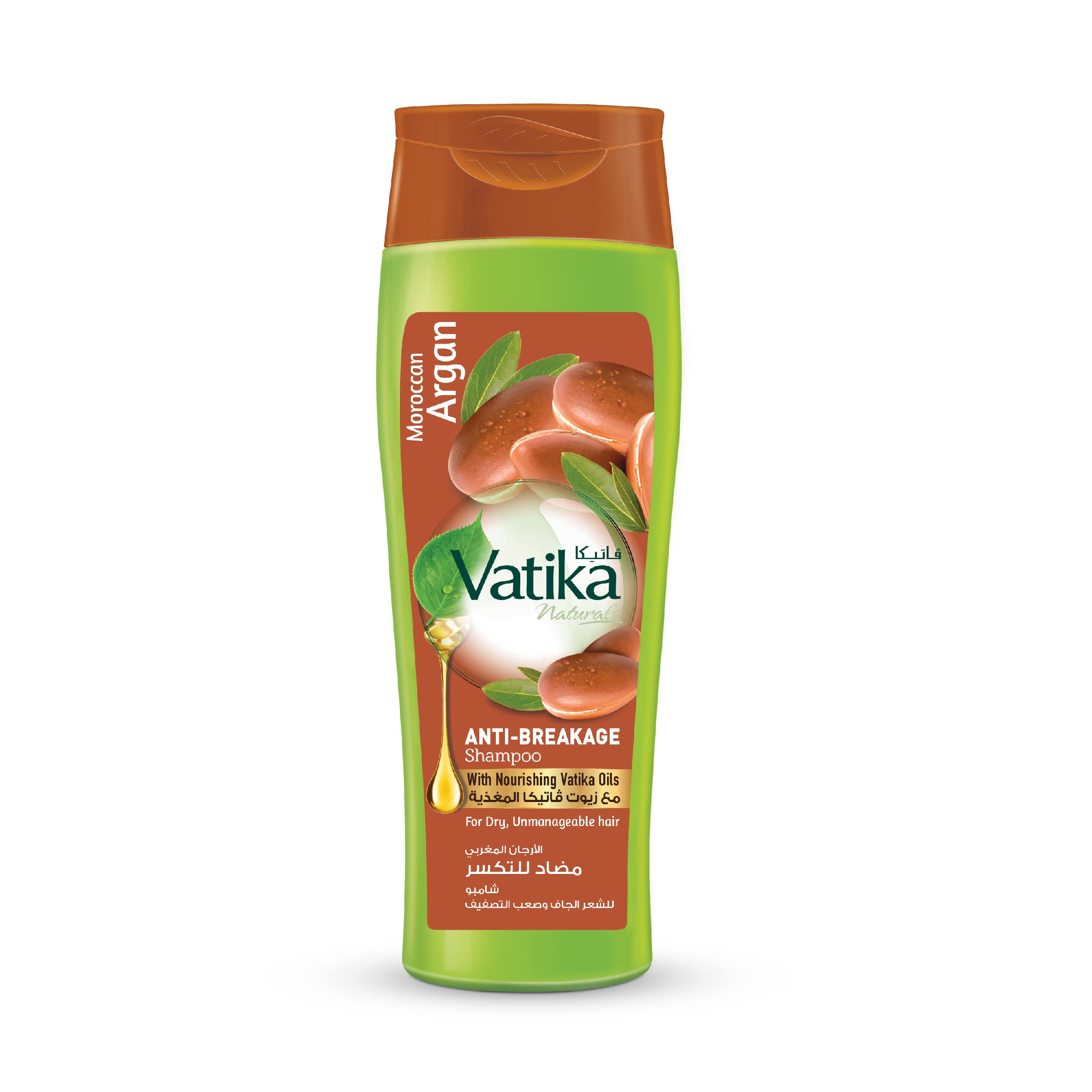 Vatika Anti-Breakage Shampoo