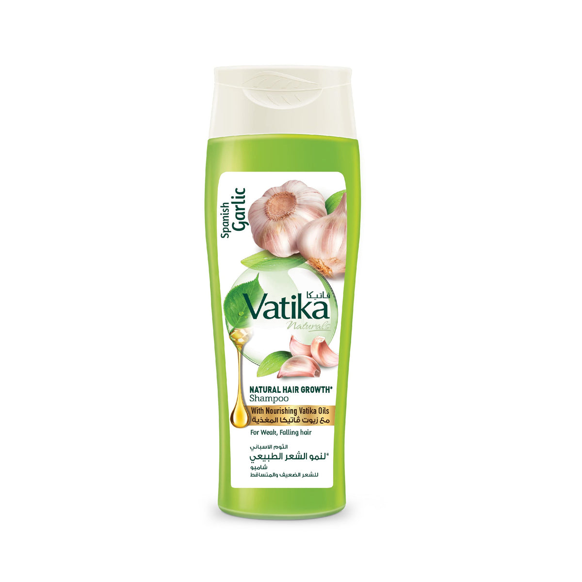 Vatika Natural Hair Growth Shampoo