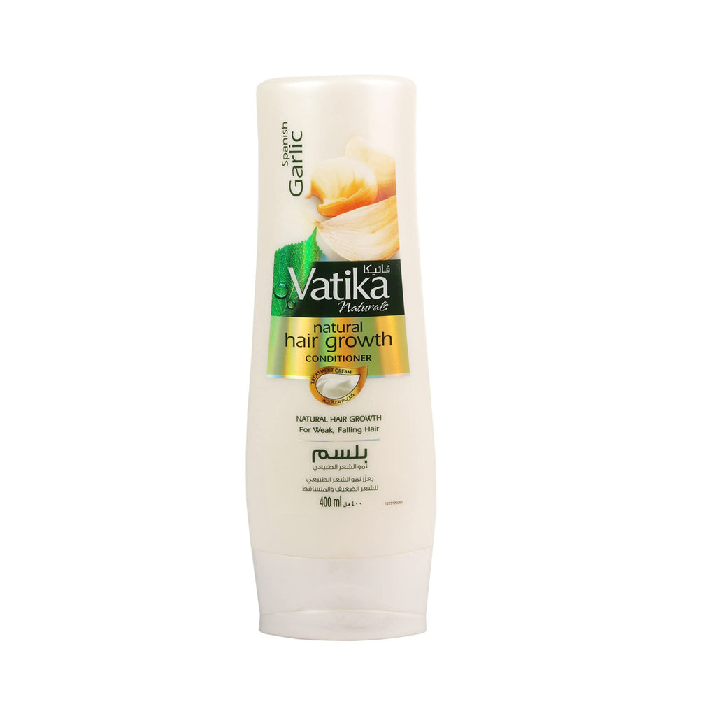 Vatika Natural Hair Growth  Conditioner 12x400Ml