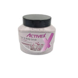 Activex Face & Body Scrub 500 Ml - Collagen