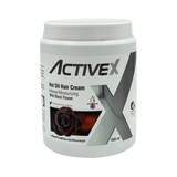 Activex Hot Oil Hair Cream 1000 Ml - Black Flower