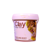 203005 - Ms Face & Body Mineral Clay 1000Ml