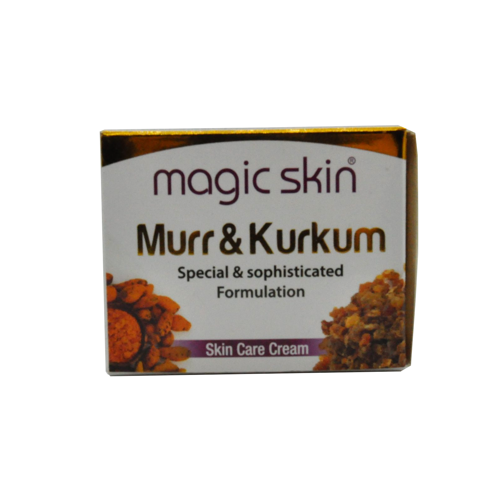 223030 - Magic Skin Murr & Kurkum 50Ml