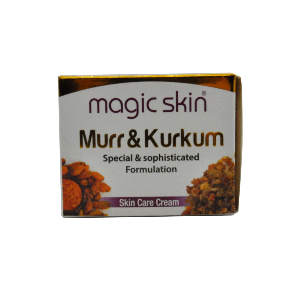 223030 - Magic Skin Murr & Kurkum 50Ml