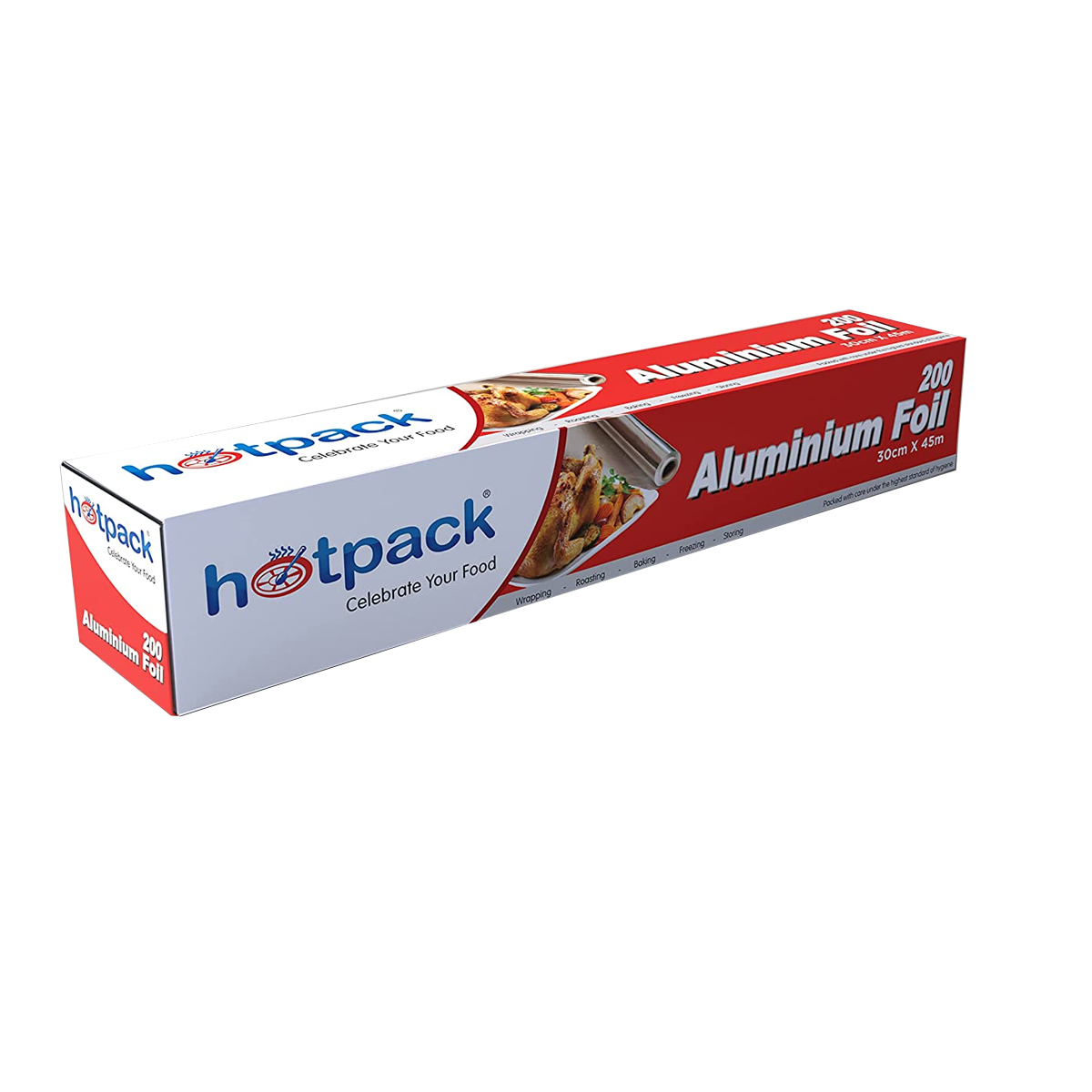 AF45150HP - Hotpack-Alu.Foil 45cmxCatering