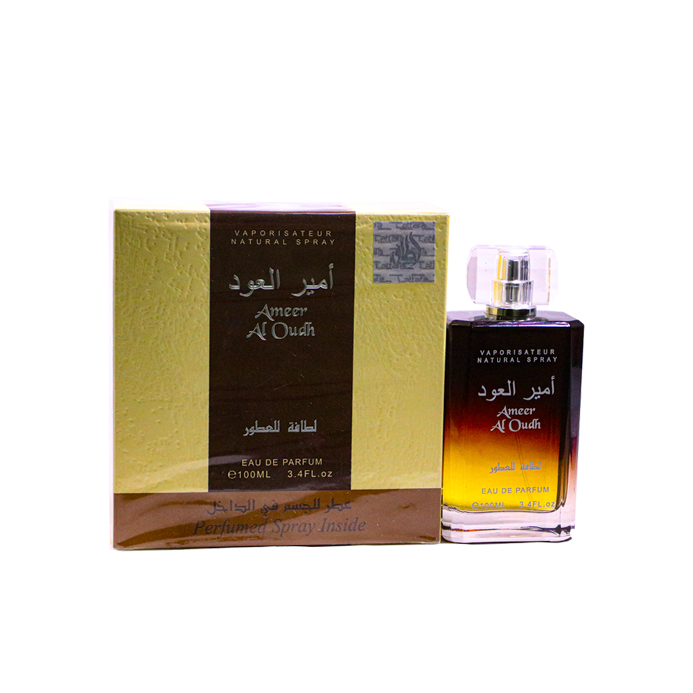 Ameer Al Oudh Spray With Deo 100Ml