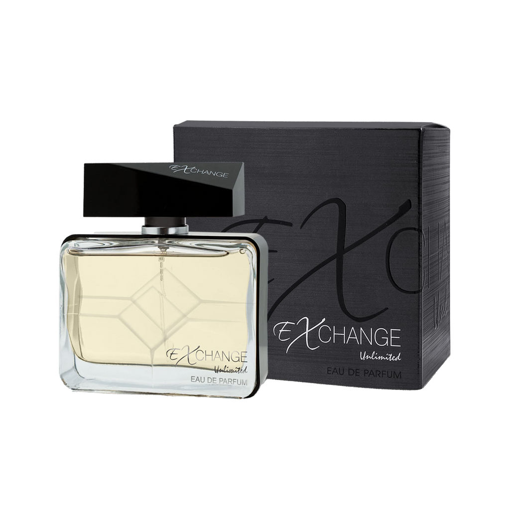 Exchange Unlimited Perfum 100Ml