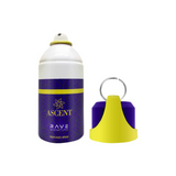 Ascent Deodorant 250Ml