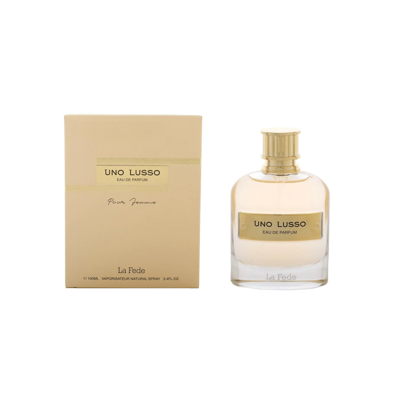 Spray UNO Lusso EDP For Women 100ml