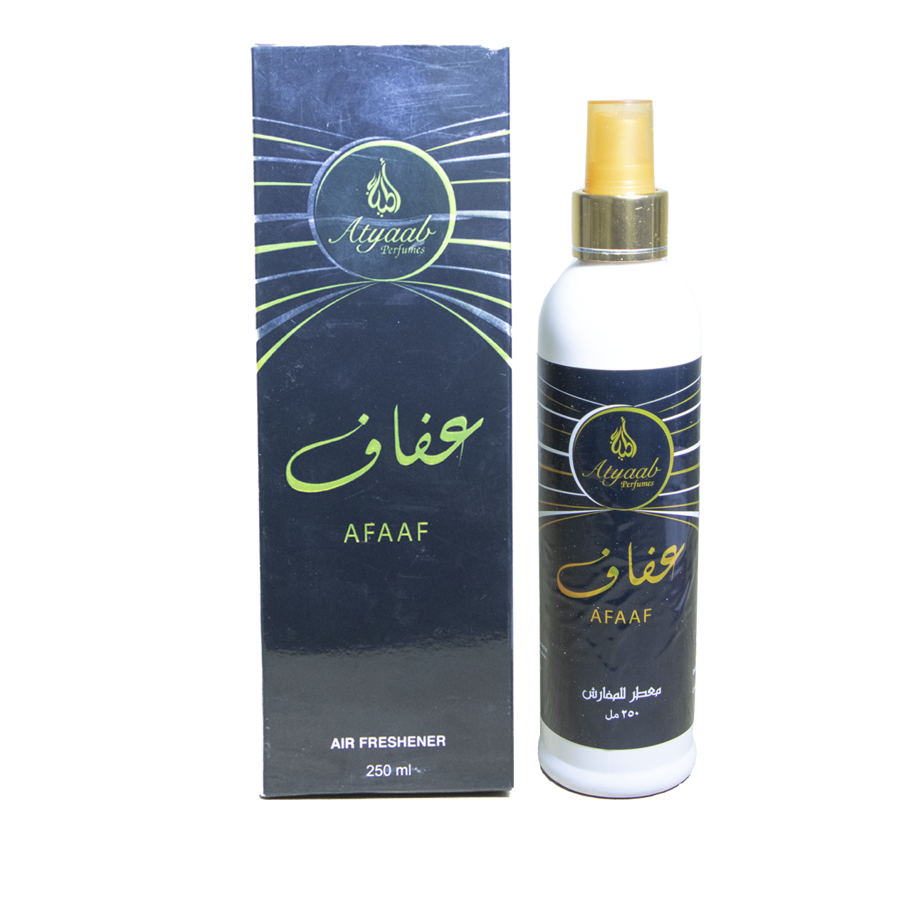 Afaaf air freshener 250Ml