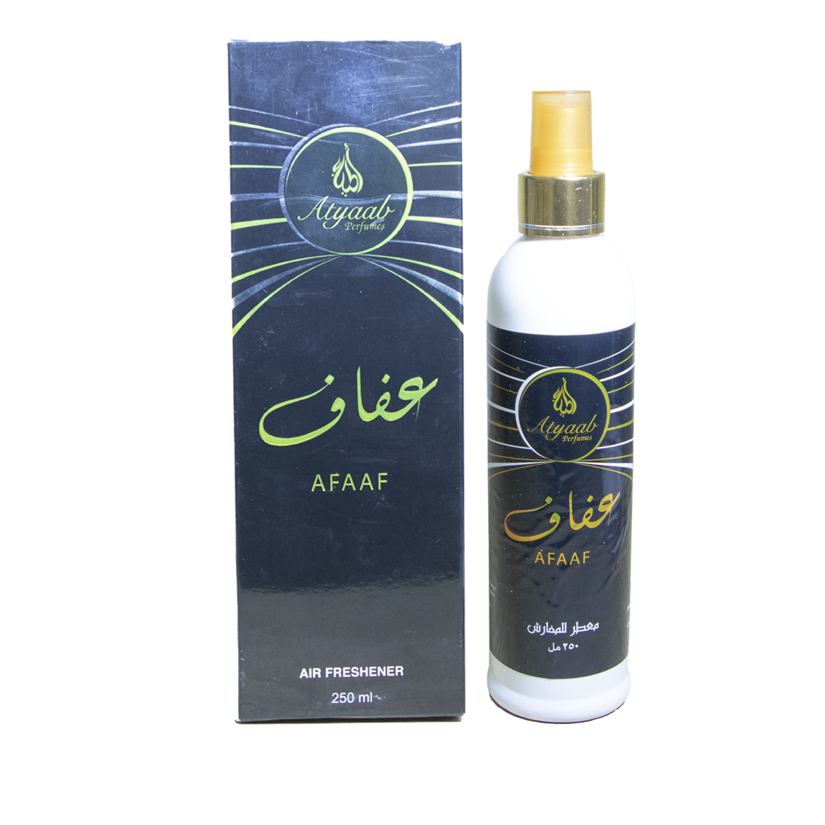 Afaaf air freshener 250Ml